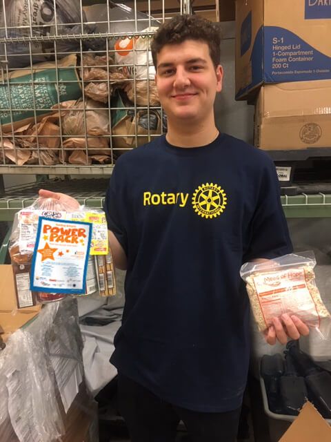 Community Partnerships Rotary