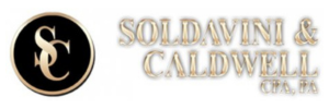 Soldavini and Caldwell CPA, PA Logo