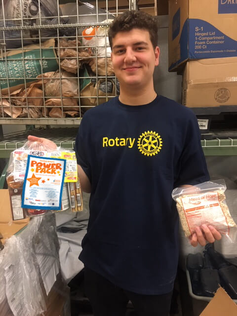 Community Partnerships Rotary