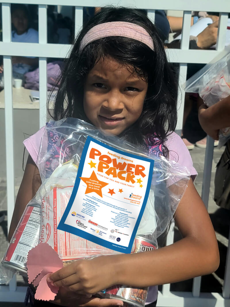 Help End Childhood Hunger