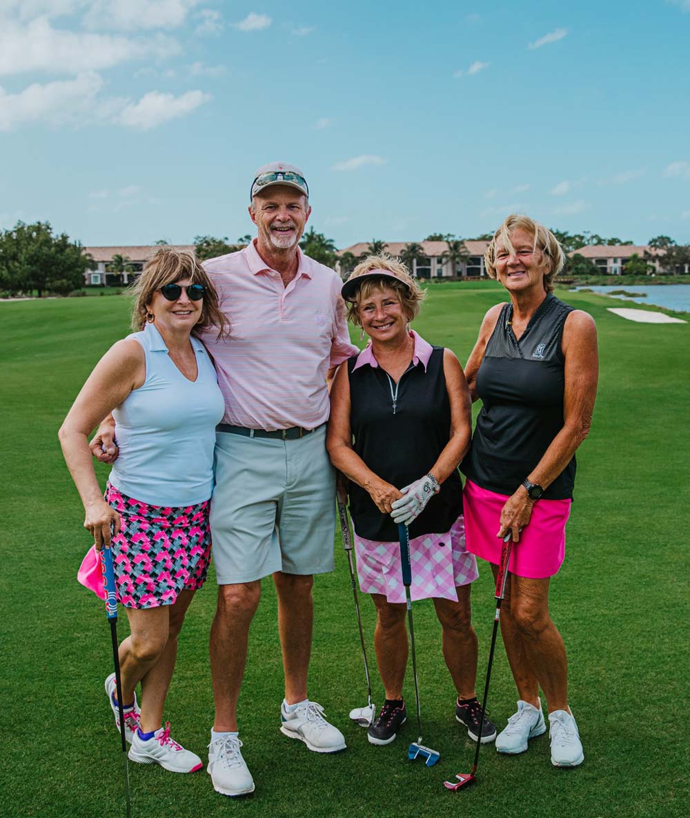 Feeding Dreams Golf Tournament